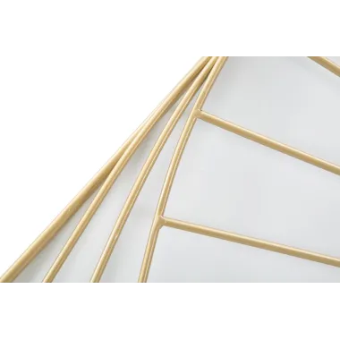 Zegarek ścienny GOLDY LINE 85x6x85 cm